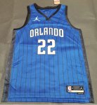 Maillot de Basket #22 Wagner Orlando Magic 22-23 statement Bleu